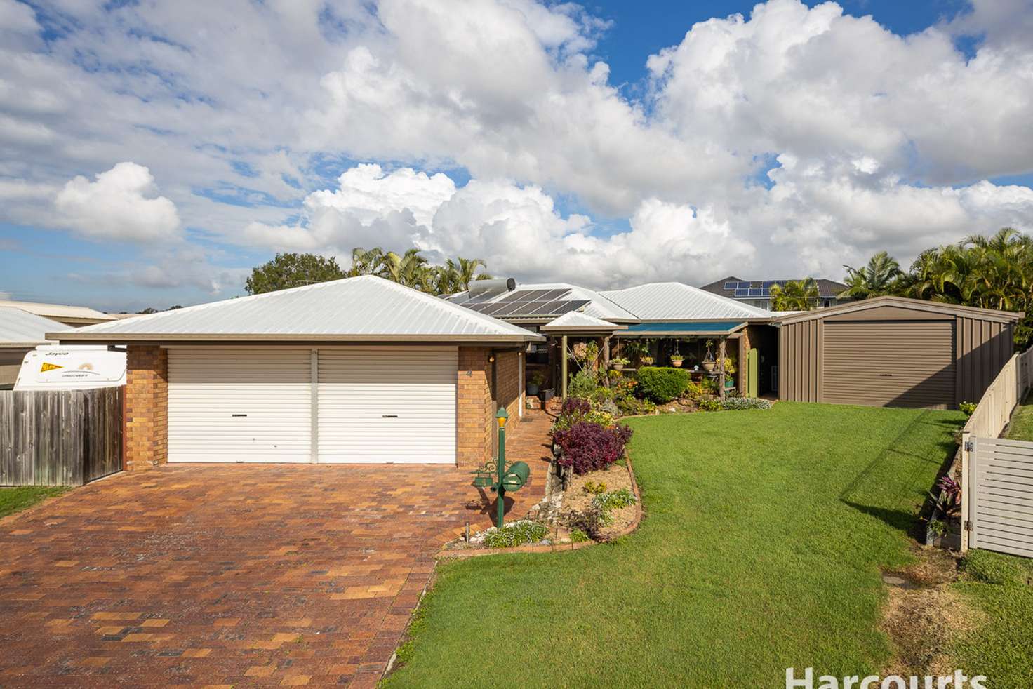 Main view of Homely house listing, 4 Arapala Court, Carseldine QLD 4034