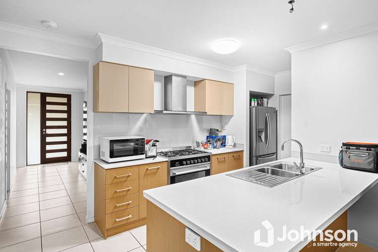 Second view of Homely house listing, 56 Parkland Drive, Springfield Lakes QLD 4300
