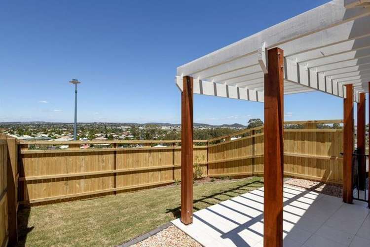Second view of Homely unit listing, 1/31 Abbey Street, Cranley QLD 4350