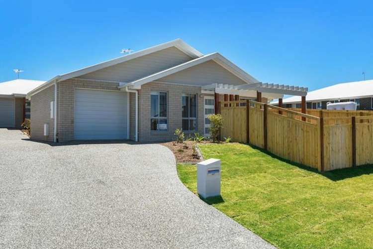Third view of Homely unit listing, 1/31 Abbey Street, Cranley QLD 4350