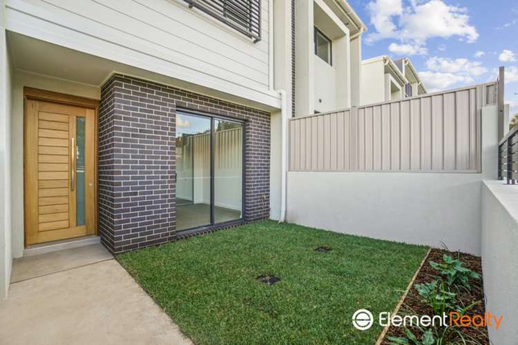 Second view of Homely townhouse listing, 7/161-167 Adderton Road, Carlingford NSW 2118