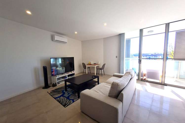 Third view of Homely apartment listing, 305/9 Harvey Place, Toongabbie NSW 2146