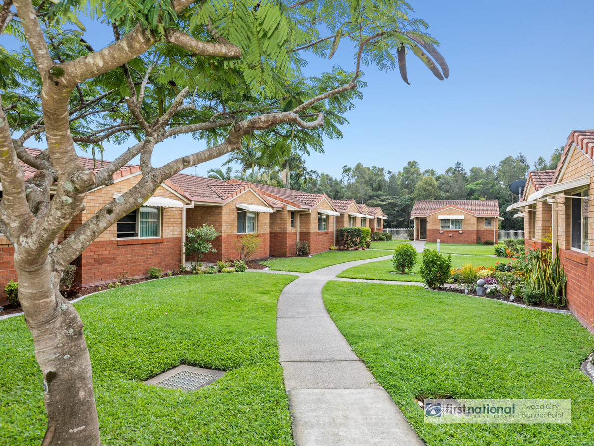 Main view of Homely unit listing, 14/74 Greenway Drive, Banora Point NSW 2486
