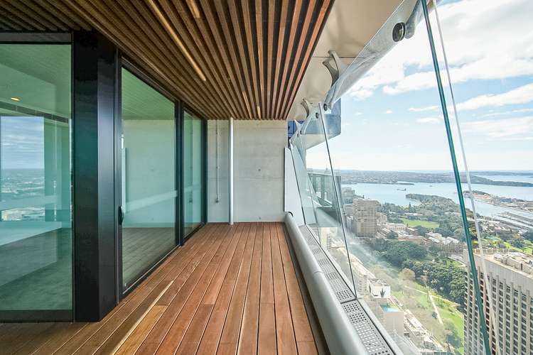Second view of Homely apartment listing, HighView/117 Bathurst Street, Sydney NSW 2000