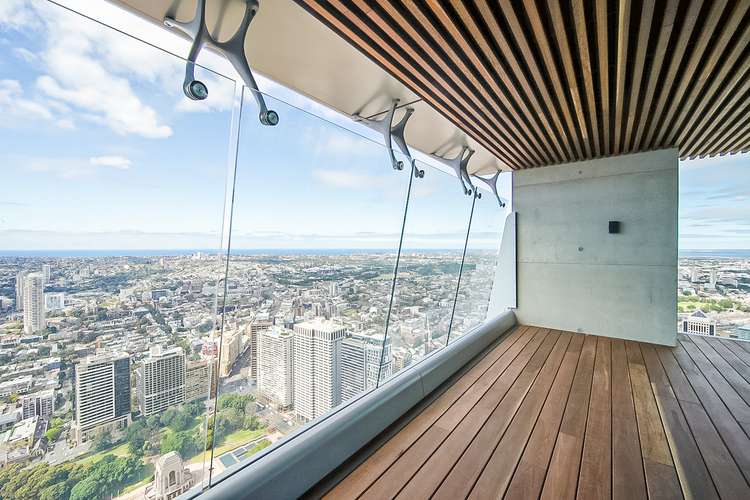 Third view of Homely apartment listing, HighView/117 Bathurst Street, Sydney NSW 2000