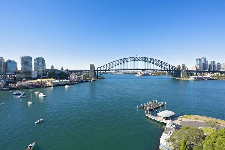 Main view of Homely apartment listing, 70/2a Henry Lawson Avenue, Mcmahons Point NSW 2060