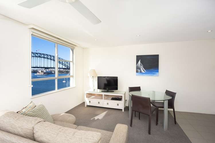 Second view of Homely apartment listing, 70/2a Henry Lawson Avenue, Mcmahons Point NSW 2060