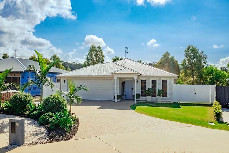 Main view of Homely house listing, 20 Phelps Circuit, Kirkwood QLD 4680