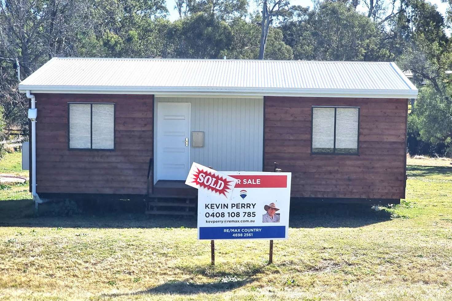 Main view of Homely house listing, 5 McDougall Street, Cooyar QLD 4402