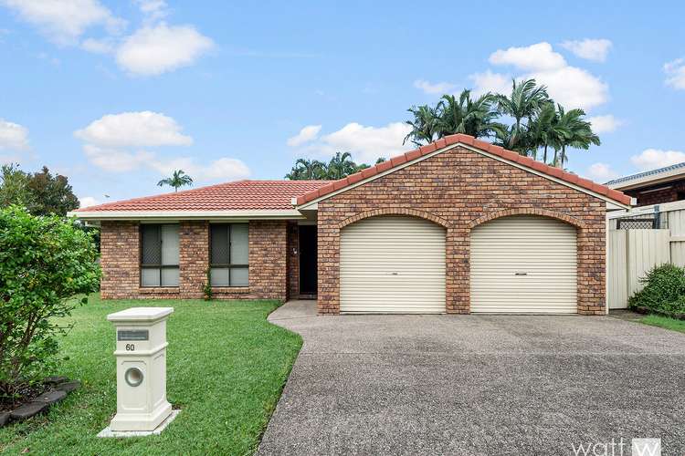 Main view of Homely house listing, 60 Graham Road, Carseldine QLD 4034