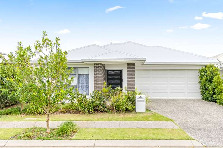 Main view of Homely house listing, 20 Hannah Crescent, Baringa QLD 4551