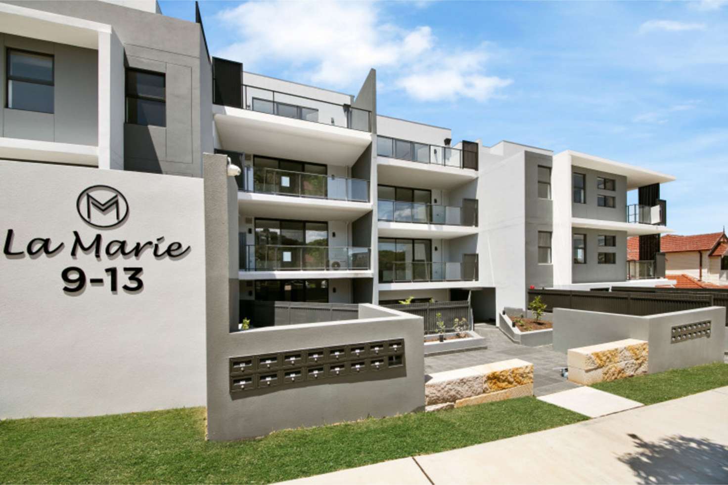 Main view of Homely apartment listing, 15/9-13 Patricia Street, Mays Hill NSW 2145