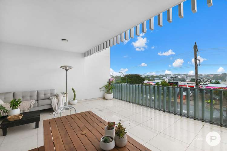 Third view of Homely unit listing, 303/625 Wynnum Road, Morningside QLD 4170