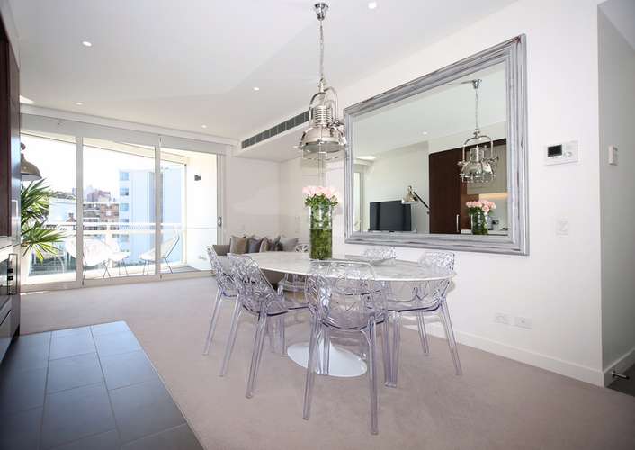 Second view of Homely apartment listing, 57/20 Mclachlan Avenue, Rushcutters Bay NSW 2011