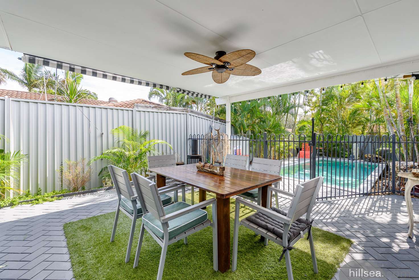 Main view of Homely semiDetached listing, 2/4 Brady Drive, Coombabah QLD 4216