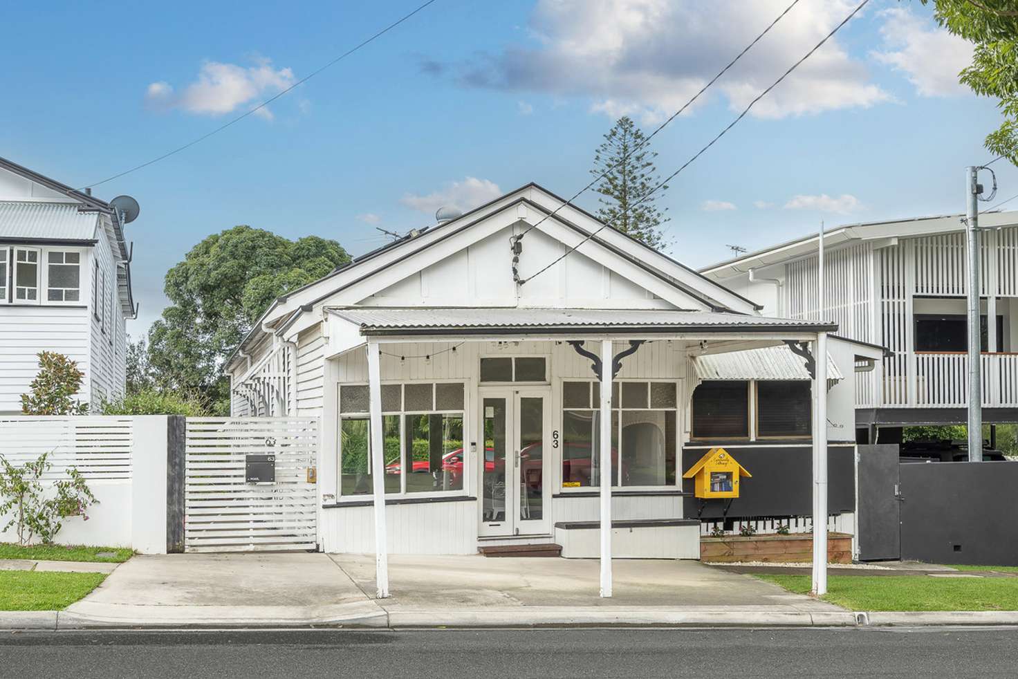 Main view of Homely house listing, 63 Somerset Road, Kedron QLD 4031