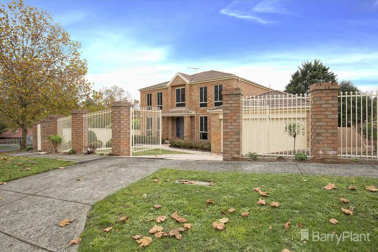 Main view of Homely house listing, 21 Belair Close, Seville VIC 3139