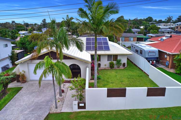 Second view of Homely house listing, 52 Beerburrum Street, Dicky Beach QLD 4551
