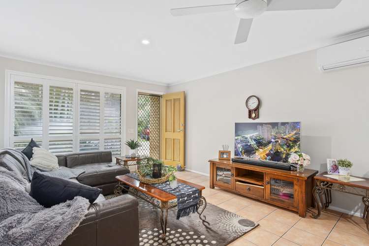 Main view of Homely townhouse listing, 18 Eucalyptus Court, Oxenford QLD 4210