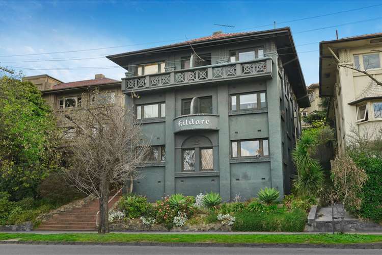 Main view of Homely apartment listing, 3/77 Alexandra Avenue, South Yarra VIC 3141