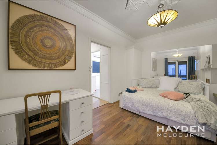 Second view of Homely apartment listing, 3/77 Alexandra Avenue, South Yarra VIC 3141