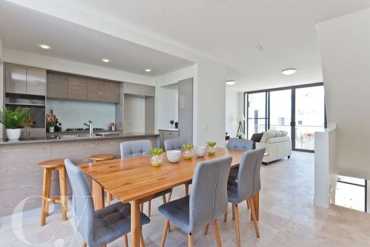 Second view of Homely unit listing, 2/61-63 Stadium Drive, Floreat WA 6014