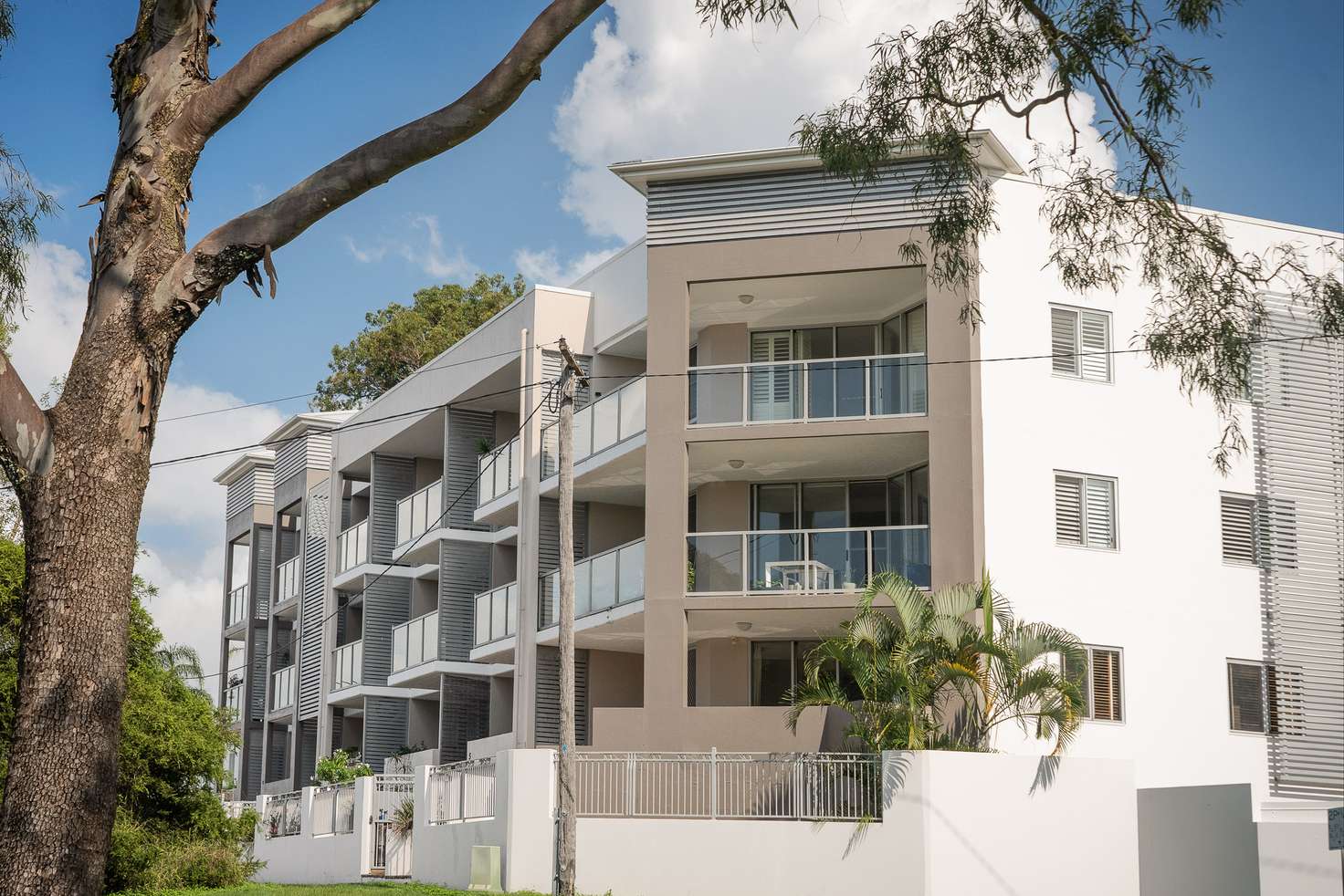 Main view of Homely apartment listing, 8/28 Lagoon Street, Sandgate QLD 4017