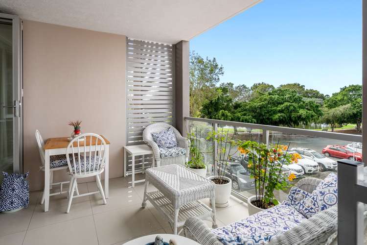 Fourth view of Homely apartment listing, 8/28 Lagoon Street, Sandgate QLD 4017