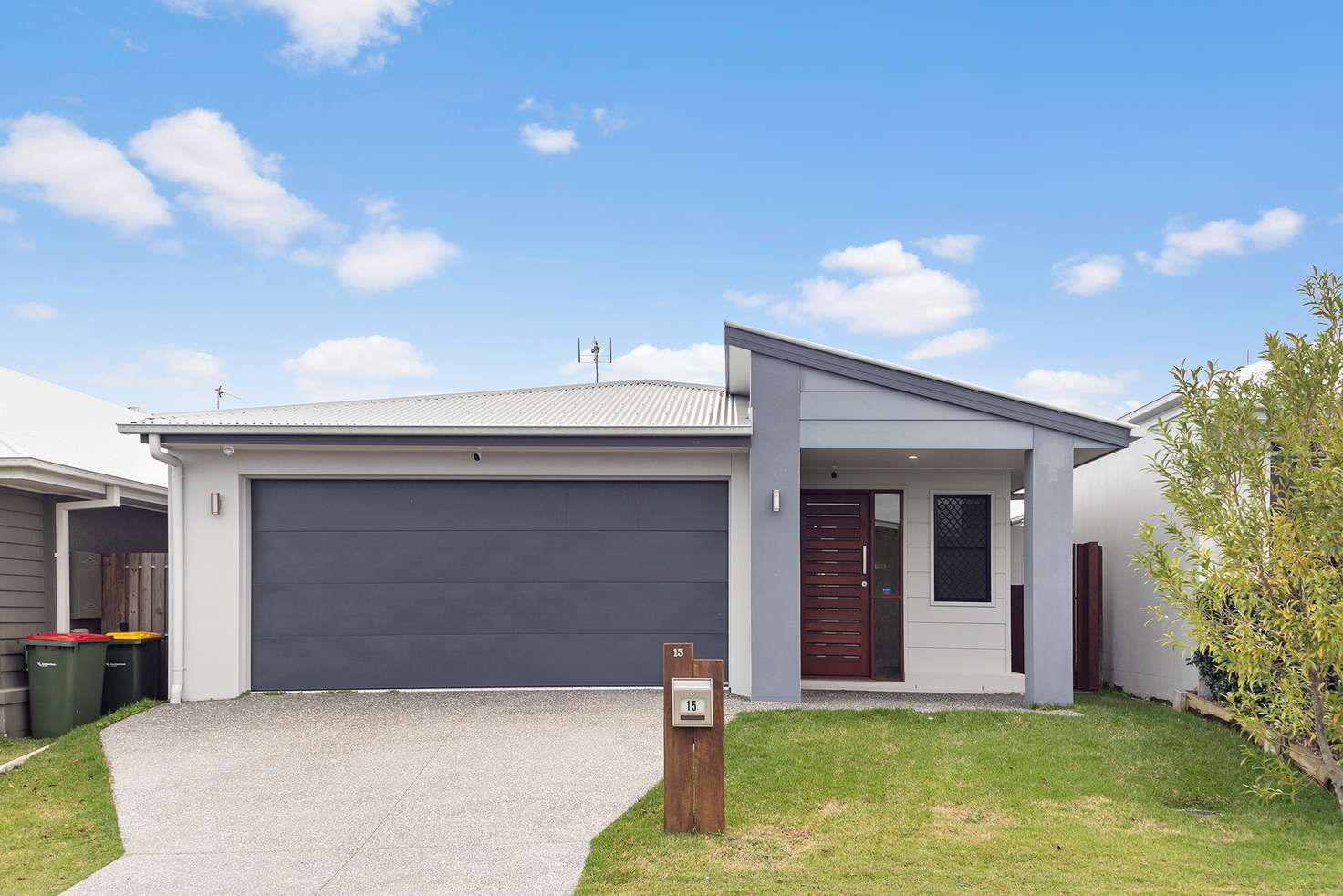 Main view of Homely house listing, 15 Fuller Street, Baringa QLD 4551