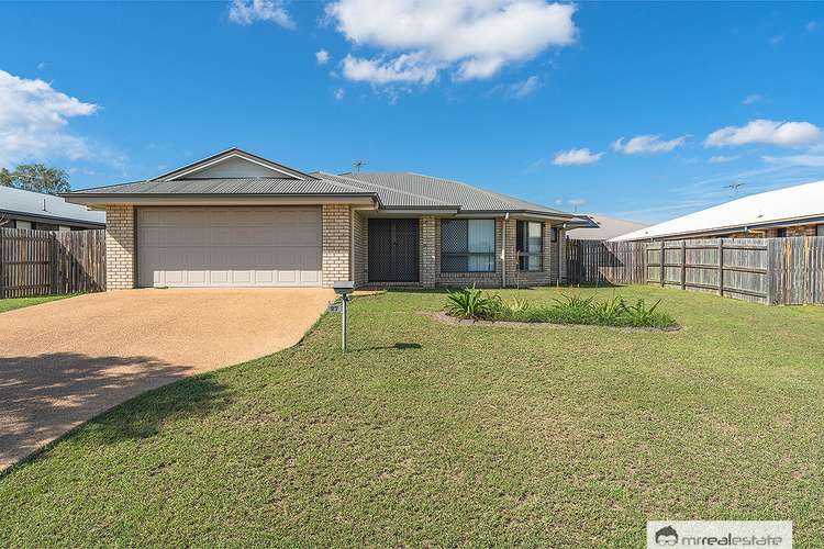 Main view of Homely house listing, 27 Jane Crescent, Gracemere QLD 4702