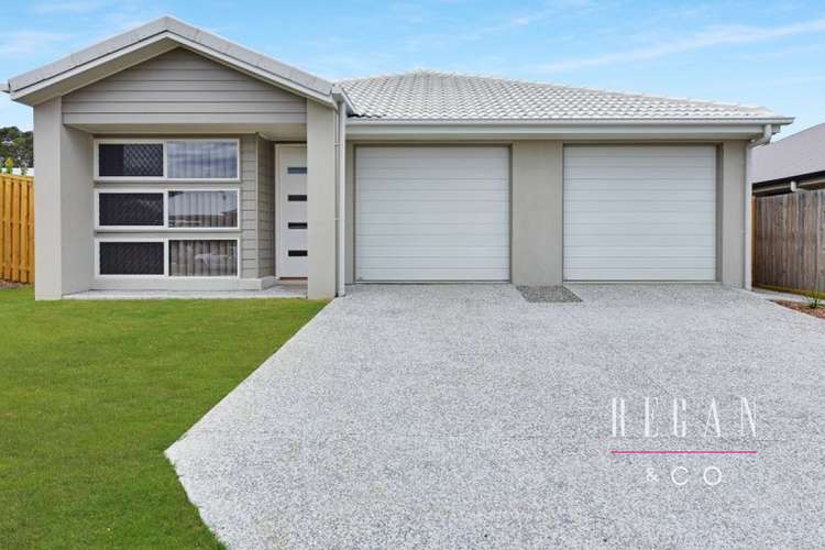 Main view of Homely semiDetached listing, 1/32 Broadwater Road, Morayfield QLD 4506