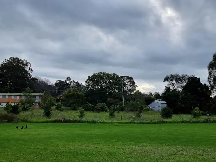 Main view of Homely land listing, 1 Railway Terrace, Crows Nest QLD 4355