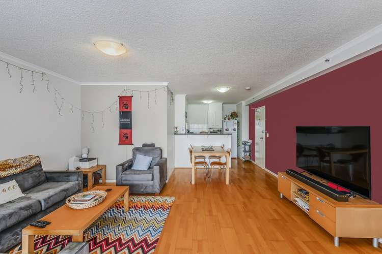 Second view of Homely apartment listing, 401/100 Bowen Street, Spring Hill QLD 4000
