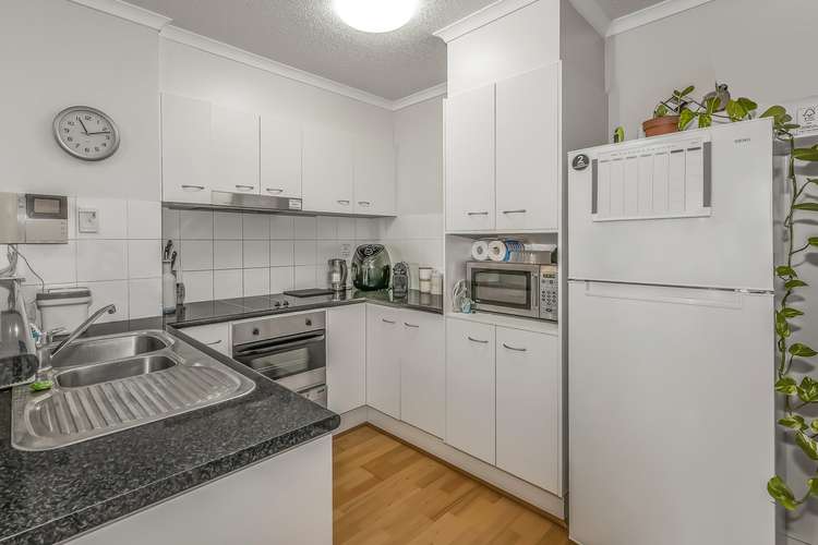 Fourth view of Homely apartment listing, 401/100 Bowen Street, Spring Hill QLD 4000