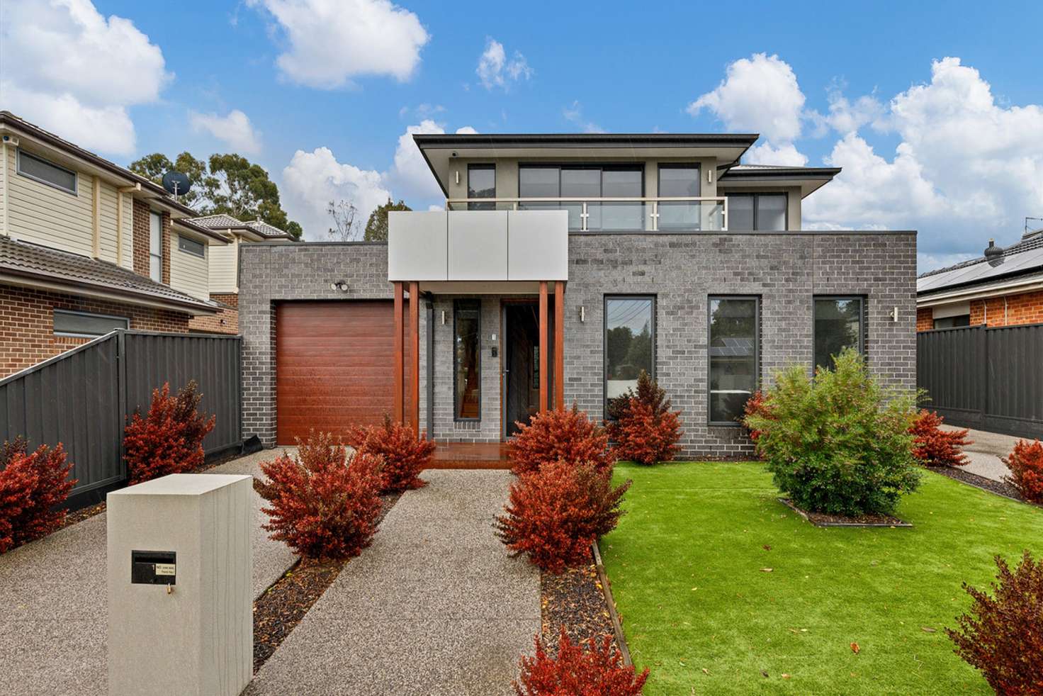 Main view of Homely townhouse listing, 1/54 Winifred Street, Oak Park VIC 3046