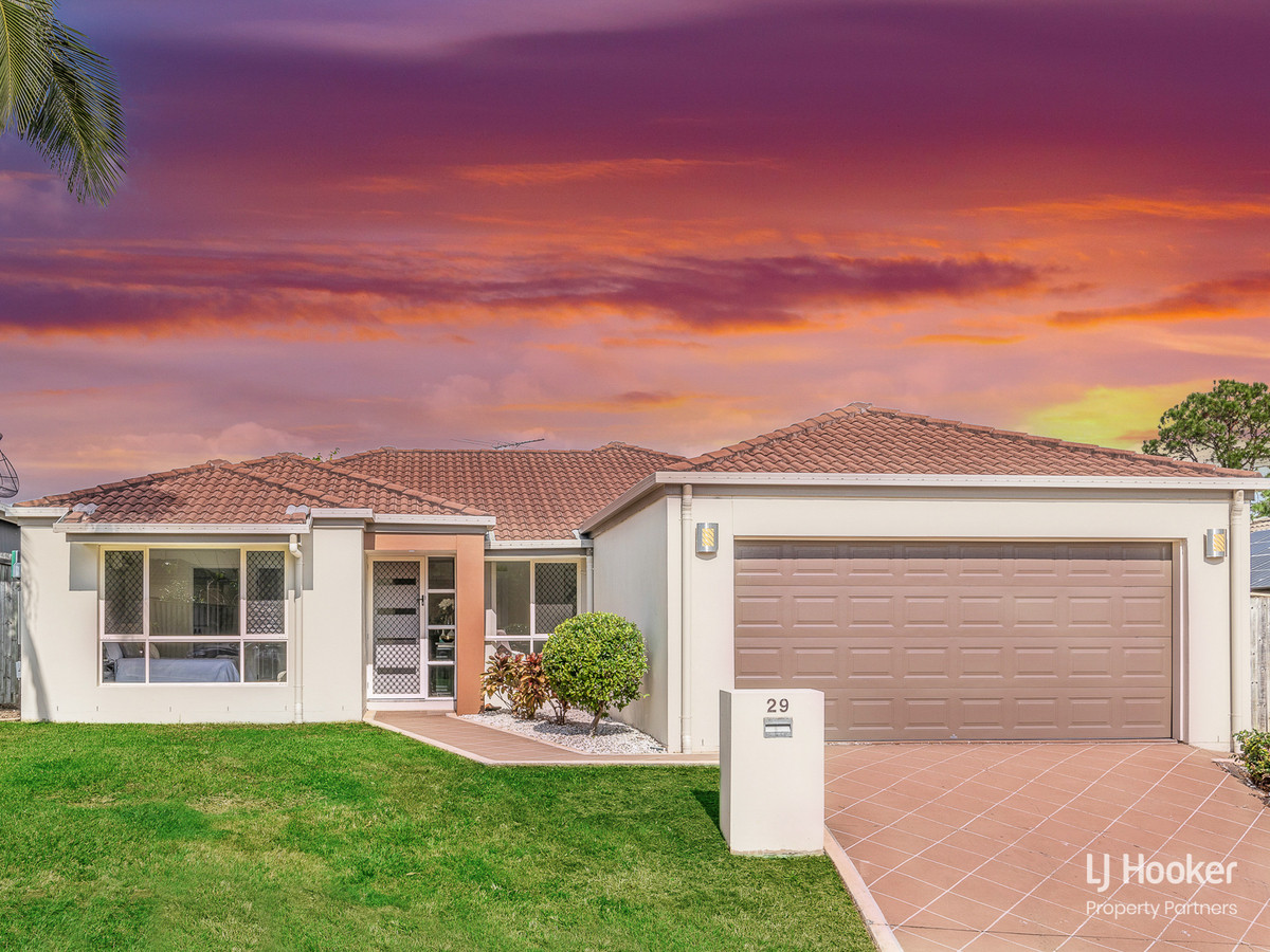 Main view of Homely house listing, 29 Nabeel Place, Calamvale QLD 4116