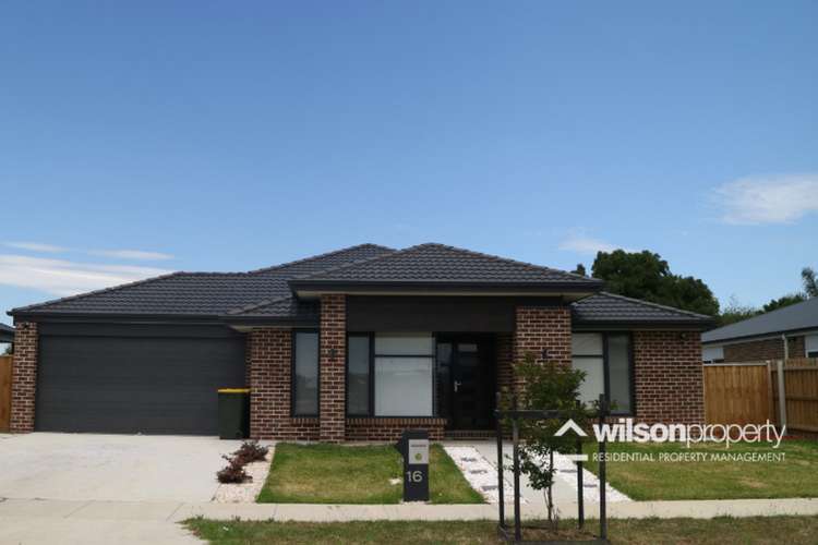 Main view of Homely house listing, 16 Stanford Drive, Traralgon VIC 3844