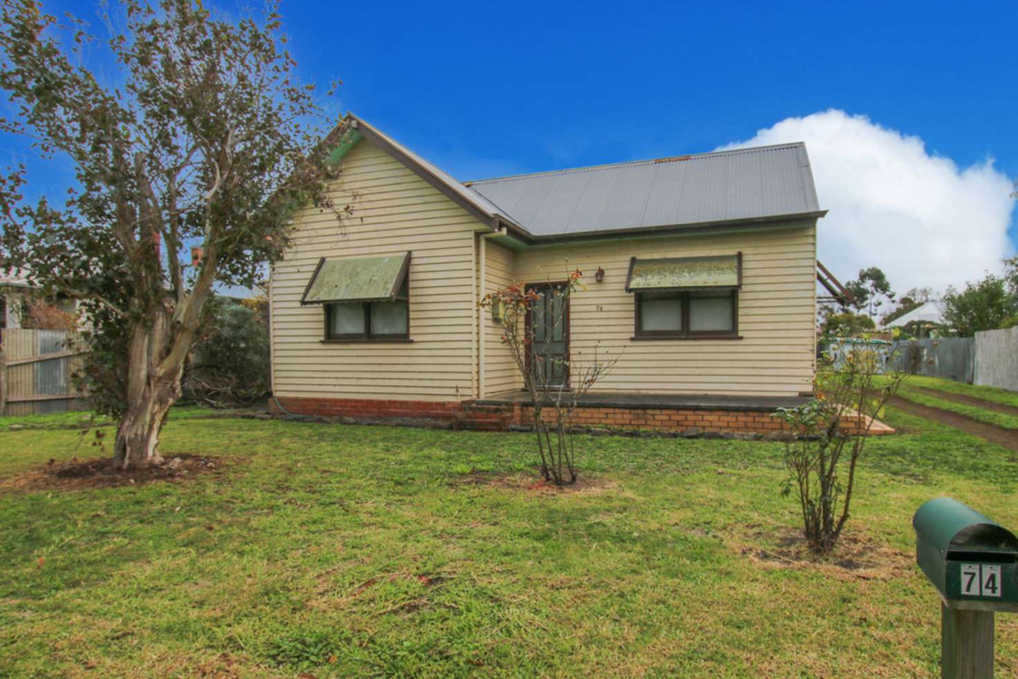Main view of Homely lifestyle listing, 74 Spring Street, Mortlake VIC 3272