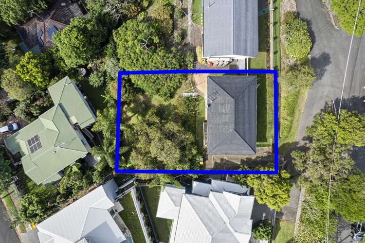 Second view of Homely house listing, 36 Henzell Tce, Greenslopes QLD 4120