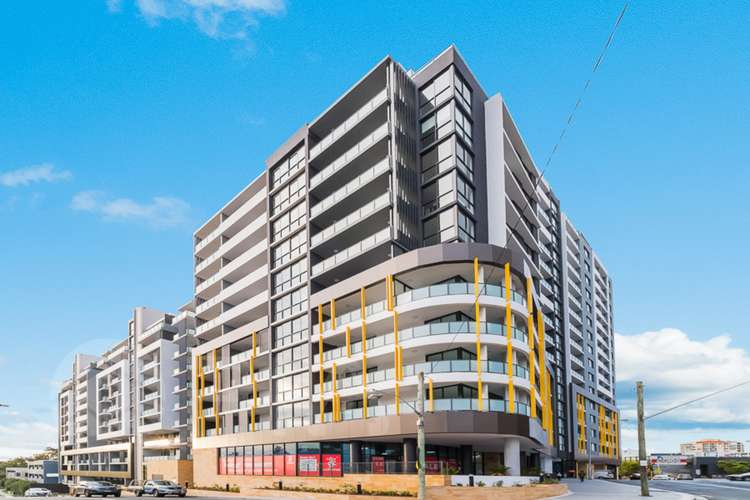 Main view of Homely apartment listing, 1103/1D Greenbank Street, Hurstville NSW 2220