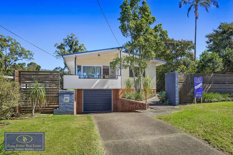 Second view of Homely house listing, 20 Emerson Street, Toowong QLD 4066