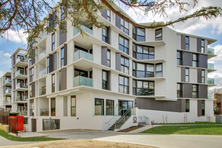 Main view of Homely apartment listing, 99/29 Dawes Street, Kingston ACT 2604