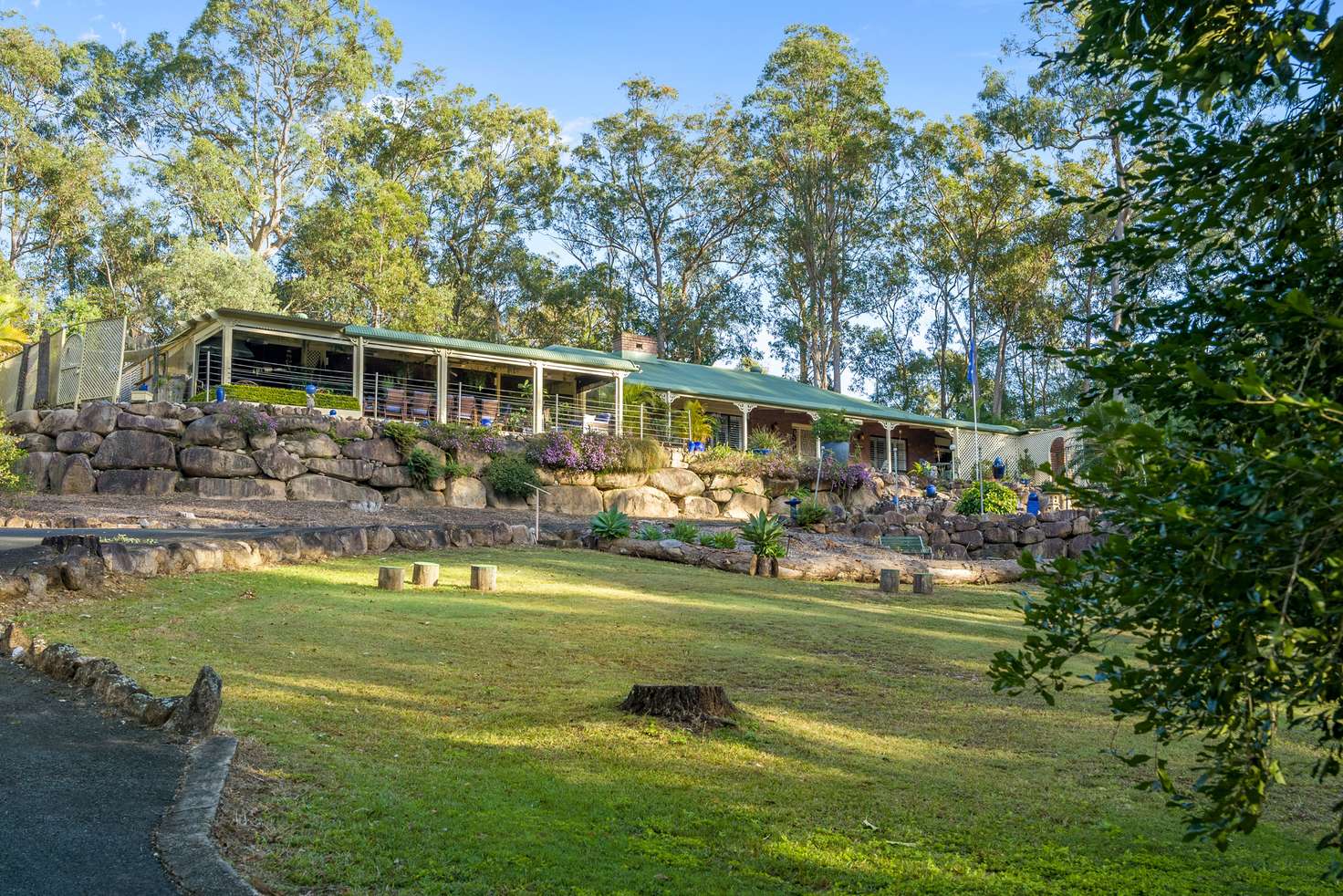 Main view of Homely acreageSemiRural listing, 43 Montego Court, Eatons Hill QLD 4037
