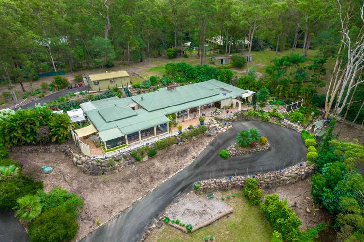 Second view of Homely acreageSemiRural listing, 43 Montego Court, Eatons Hill QLD 4037