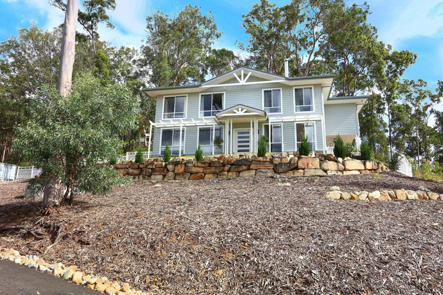 Main view of Homely house listing, 6 Valleyview Drive, Mount Nathan QLD 4211