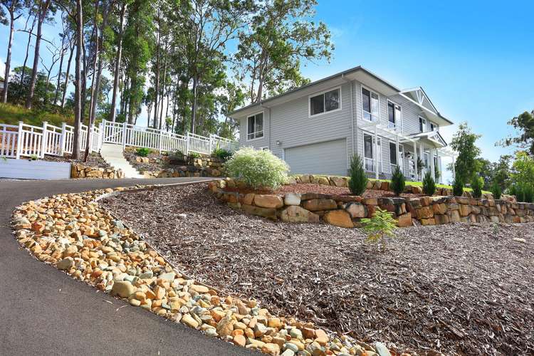 Fourth view of Homely house listing, 6 Valleyview Drive, Mount Nathan QLD 4211