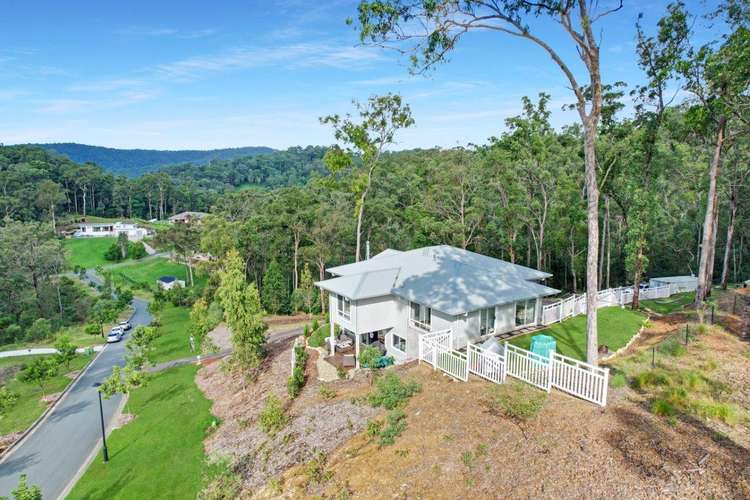 Fifth view of Homely house listing, 6 Valleyview Drive, Mount Nathan QLD 4211