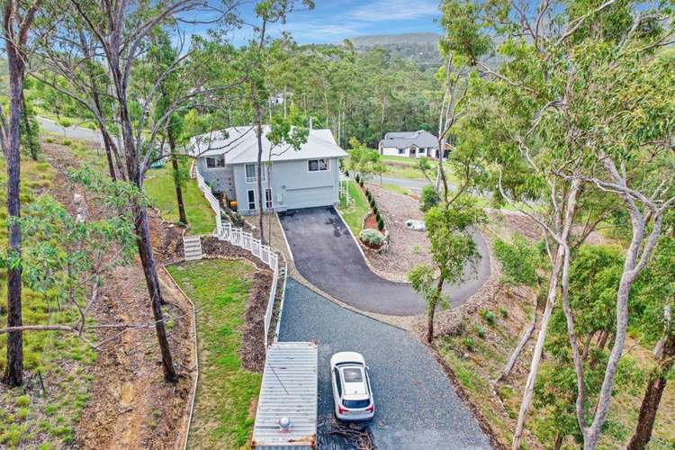 Sixth view of Homely house listing, 6 Valleyview Drive, Mount Nathan QLD 4211