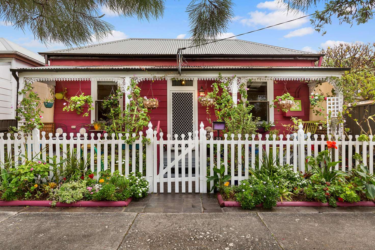 Main view of Homely house listing, 23 Bourke Street, Carrington NSW 2294