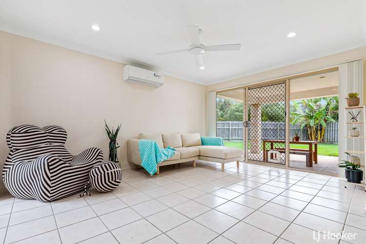 Second view of Homely house listing, 15 Pebbles Court, Berrinba QLD 4117